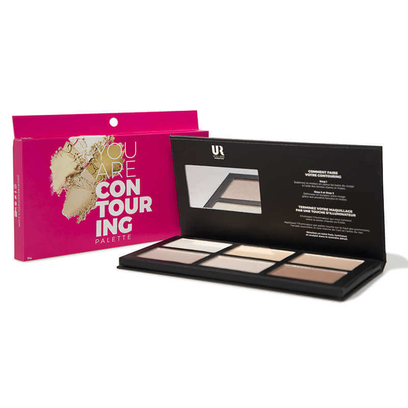 Contouring Palette