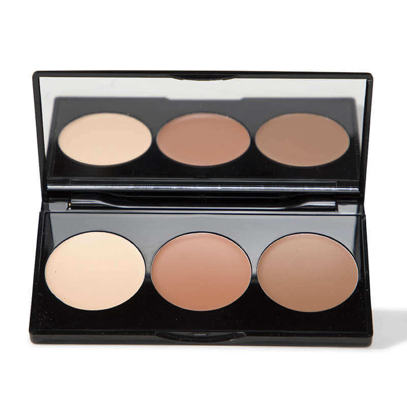 Contouring Cream Palette