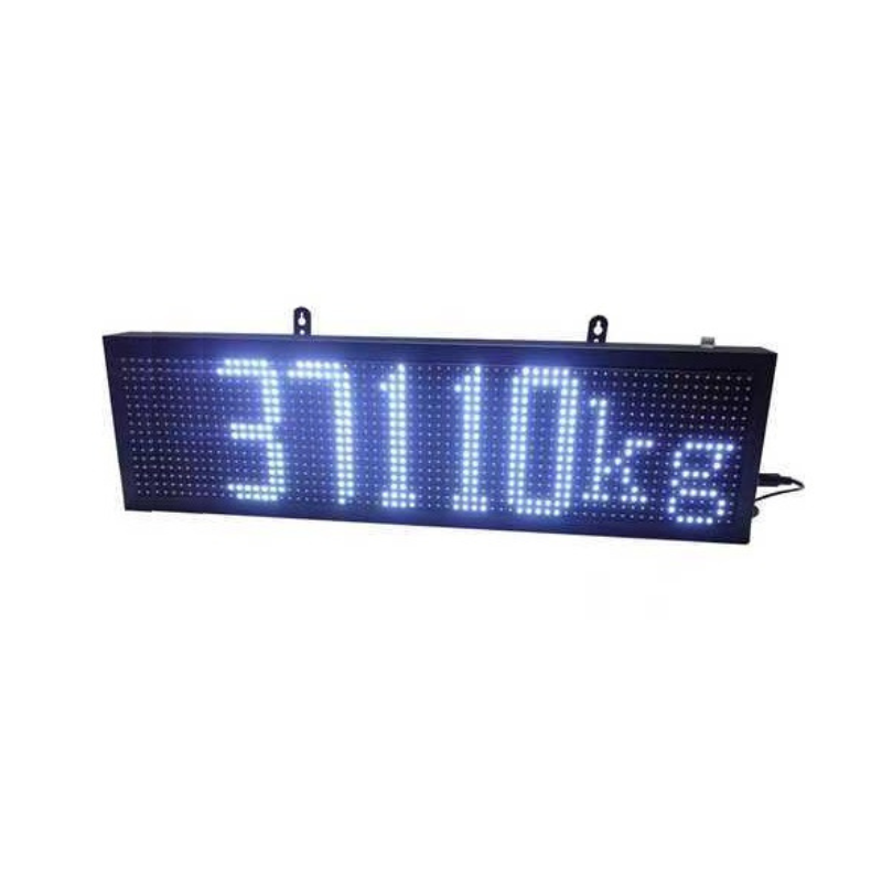 Πινακίδα LED WIFI - 103x23cm - WHITE - 951314