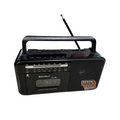 Ραδιόφωνο - Κασετόφωνο - BJL660 - 306603 - Black