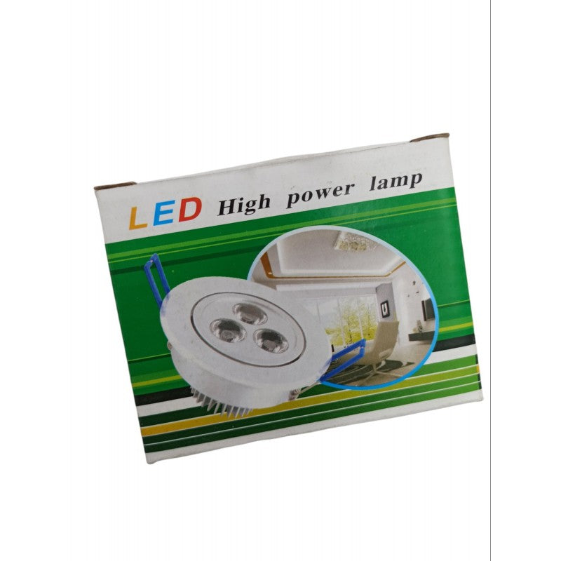 ΣΠΟΤΑΚΙ ΧΩΝΕΥΤΟ 7W/6000K LED-7