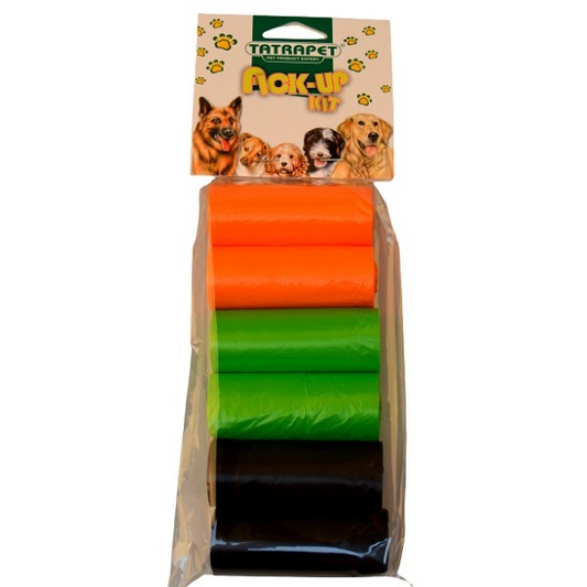 Σακούλες Για Σκυλάκια 90 Τεμάχια