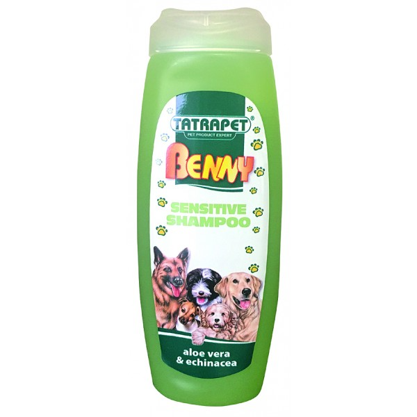 Σαμπουάν Sensitive Aloe Vera & Echinacea 200ml