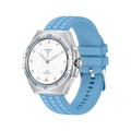 Σετ Smartwatch με 3 λουράκια - LG80 Mini - 065066 - Blue
