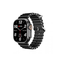 Σετ Smartwatch με 7 λουράκια - GUS-01 - 260189 - Black