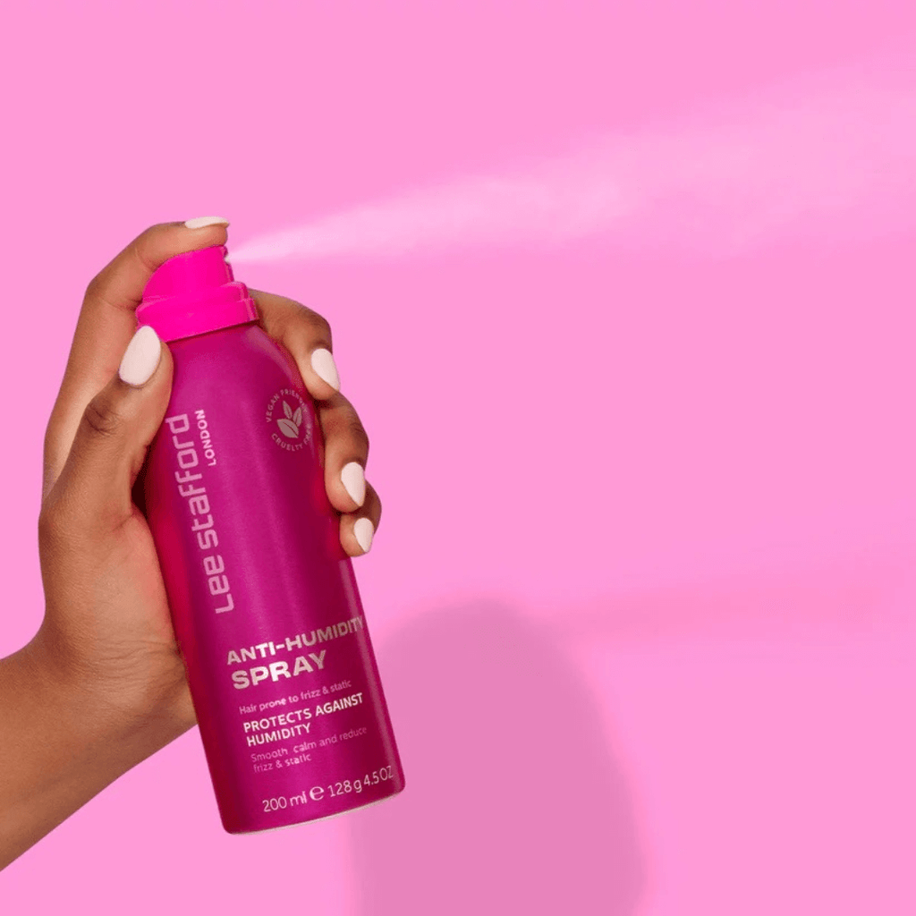 Σπρέι Μαλλιών Για Υγρασία &amp; Φριζάρισμα Anti-Humidity Spray 200ml | Lee Stafford