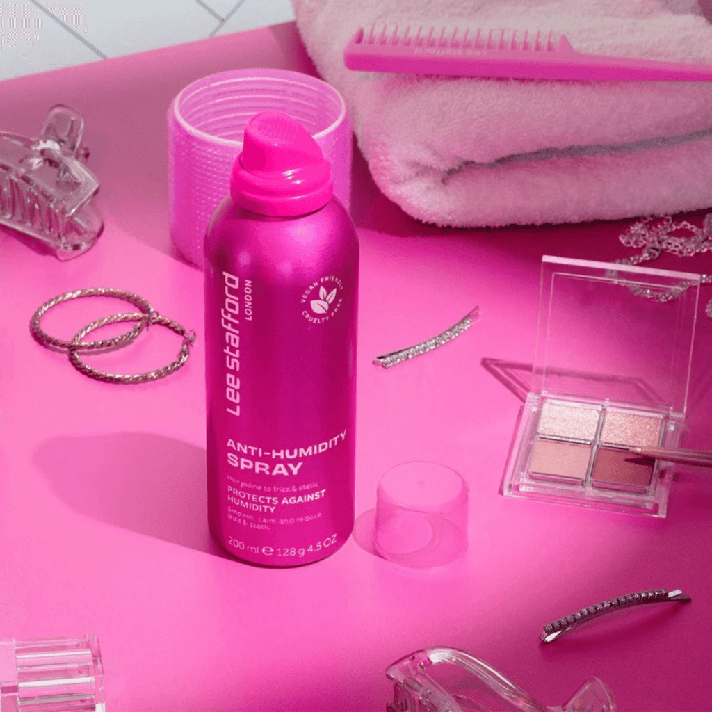 Σπρέι Μαλλιών Για Υγρασία &amp; Φριζάρισμα Anti-Humidity Spray 200ml | Lee Stafford