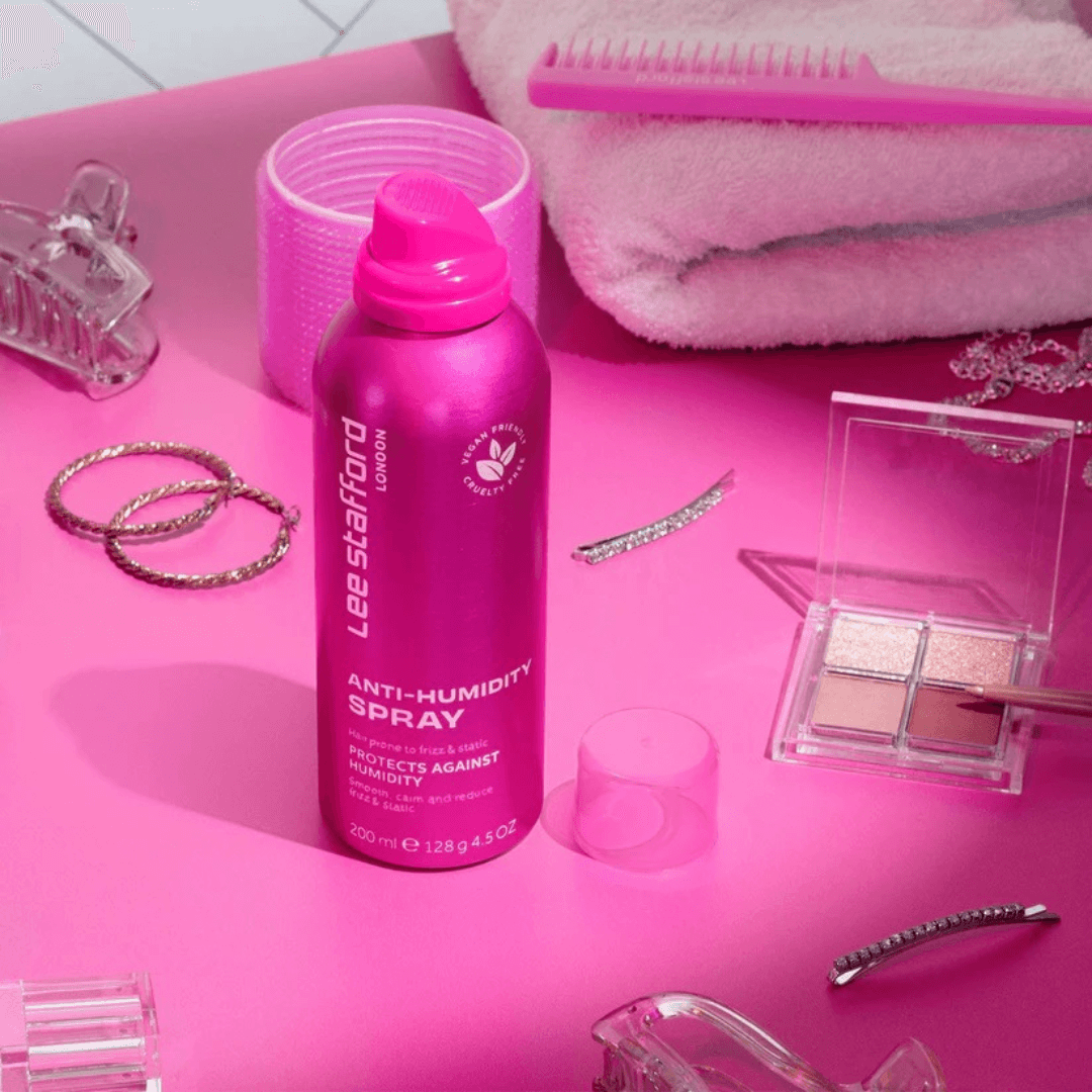 Σπρέι Μαλλιών Για Υγρασία &amp; Φριζάρισμα Anti-Humidity Spray 200ml | Lee Stafford