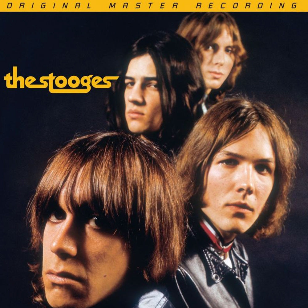 The Stooges (Original Master Recording)