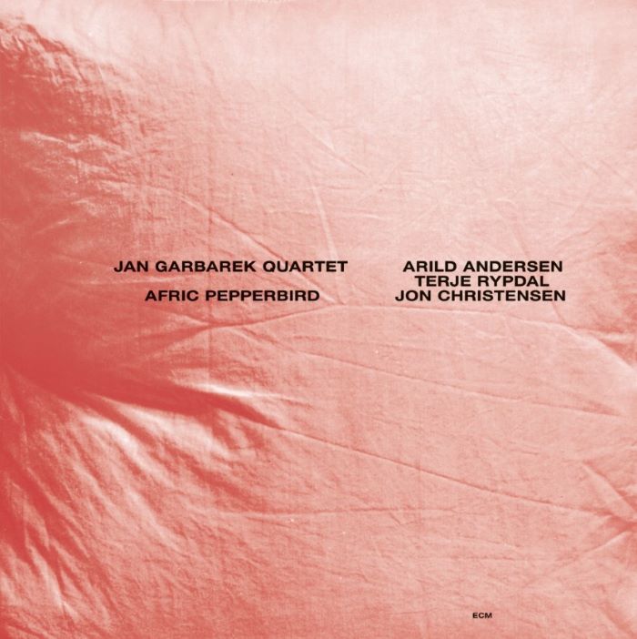 Jan Garbarek - Afric Pepperbird (Luminessence Series)