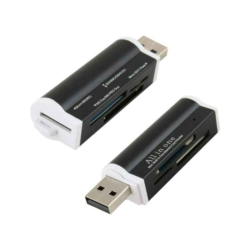 Συσκευή ανάγνωσης κάρτας μνήμης - Card Reader - 152011