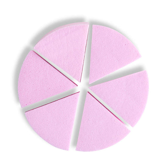 Pre-cut sponges