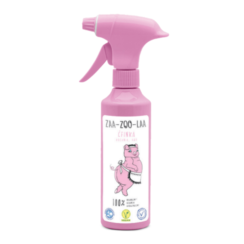 100% Οργανικό Kαθαριστικό Κουζίνας 350ml - PIGGY MAID | ZaaZooLaa
