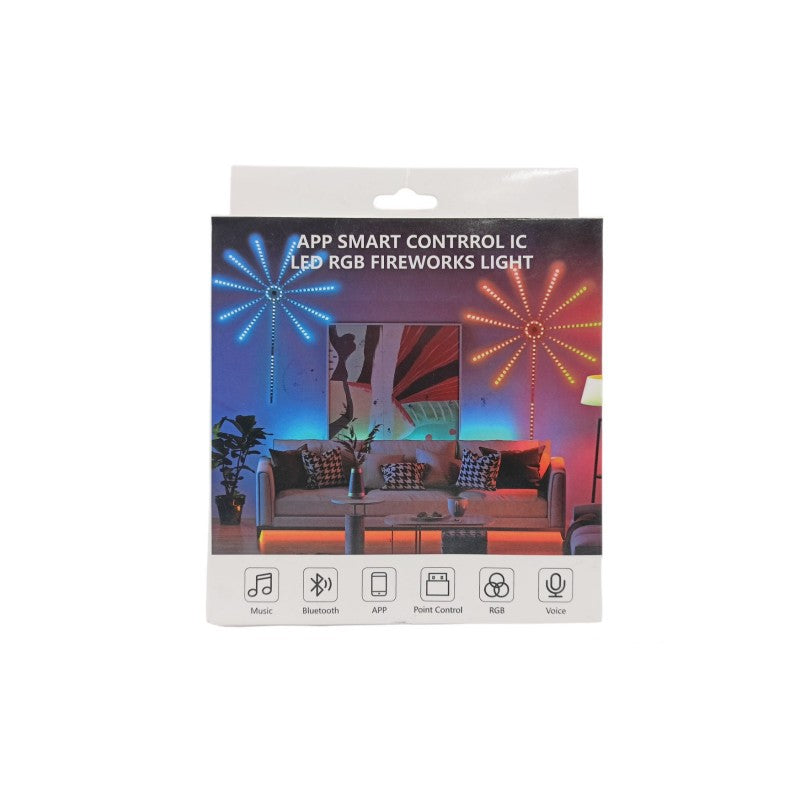 ΤΑΙΝΙΑ LED RGB ΜΕ ΣΥΝΔΕΣΗ USB ΚΑΙ ΤΗΛΕΧΕΙΡΙΣΤΗΡΙΟ AD-01557