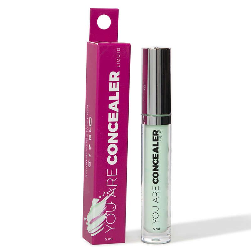 Liquid concealer