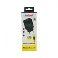 ΦΟΡΤΙΣΤΗΣ SMART CHARGER MicroUSB 2.4A ANDOWL AN-CX-17micro