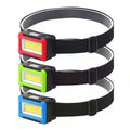 Φακός κεφαλής LED - 2068 - COB - 200378