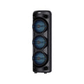 Φορητό ηχείο subwoofer με 2 μικρόφωνα Karaoke - KTS-2142 - 721421