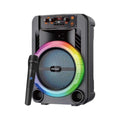 Φορητό ηχείο subwoofer με μικρόφωνο Karaoke - KTS-2199 - 721999