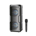 Φορητό ηχείο subwoofer με μικρόφωνο Karaoke - KTS-2360 - 723603
