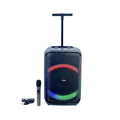 Φορητό ηχείο subwoofer με μικρόφωνο Karaoke - QS-1226 - 260509
