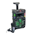 Φορητό ηχείο subwoofer με μικρόφωνο Karaoke - QS-3811 - 260783