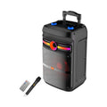 Φορητό ηχείο subwoofer με μικρόφωνο Karaoke - ZQS12150 - 160057