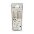 Φορτιστής αναπτήρα αυτοκινήτου - Micro USB - D13-V2 - 1m - 099682
