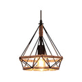 Φωτιστικό οροφής Rustic - 102 - 431429