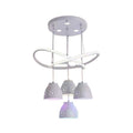 Φωτιστικό οροφής τραπεζαρίας LED - 2169 - 430951
