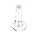 Φωτιστικό οροφής τραπεζαρίας LED - 2173 - 430968