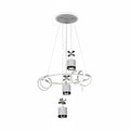 Φωτιστικό οροφής τραπεζαρίας LED - 2206 - 431101