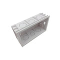 ΧΩΝΕΥΤΟ ΚΟΥΤΙ ΔΙΑΚΛΑΔΩΣΗΣ ΠΛΑΣΤΙΚΟ 14.5x8.5x5cm CX-146