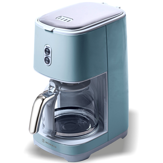 ΚΑΦΕΤΙΕΡΑ ΦΙΛΤΡΟΥ MORRIS R20804CMB RETRO SERIES LIGHT BLUE