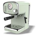 ΜΗΧΑΝΗ ESPRESSO MORRIS R20807EMG RETRO SERIES LIGHT GREEN