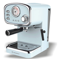 ΜΗΧΑΝΗ ESPRESSO MORRIS R20809EMB RETRO SERIES LIGHT BLUE