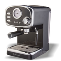 ΜΗΧΑΝΗ ESPRESSO MORRIS R20822EMK RETRO SERIES BLACK