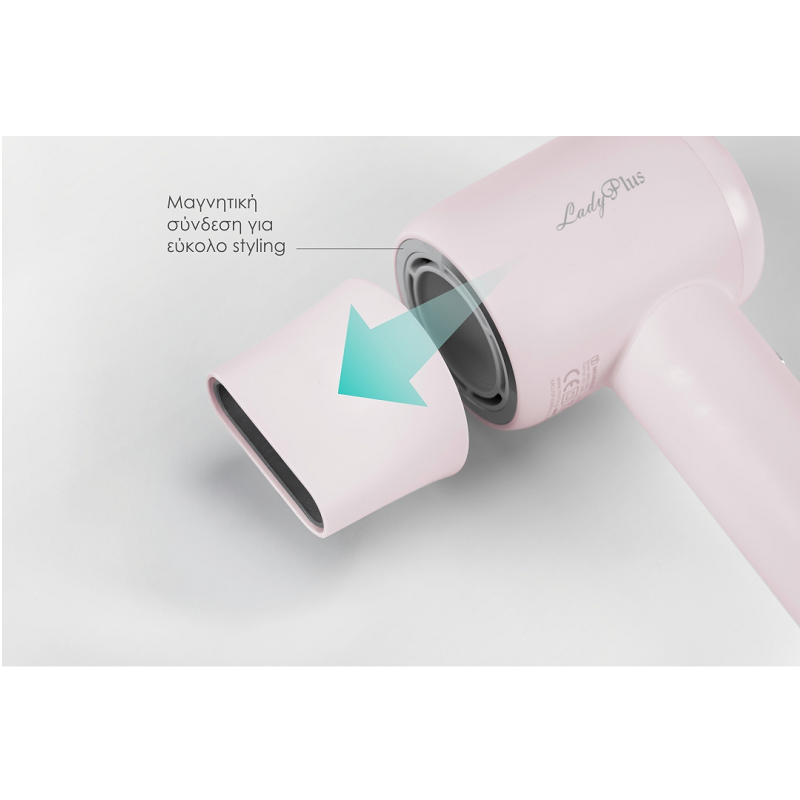 ΣΕΣΟΥΑΡ ΜΑΛΛΙΩΝ MORRIS MHD11PI LadyPlus