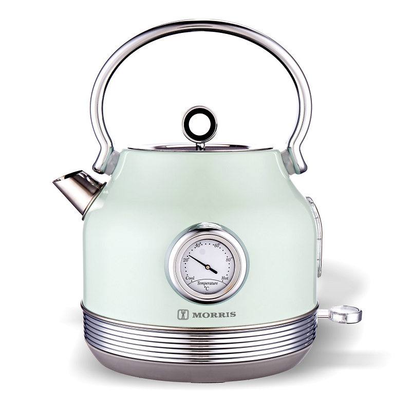 ΒΡΑΣΤΗΡΑΣ MORRIS R20811WKG RETRO SERIES LIGHT GREEN