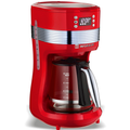ΚΑΦΕΤΙΕΡΑ ΦΙΛΤΡΟΥ MORRIS R20843CMR RETRO SERIES RED