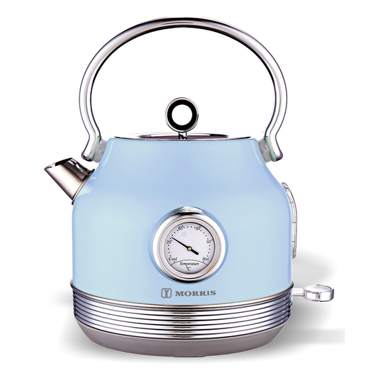 ΒΡΑΣΤΗΡΑΣ MORRIS R20813WKBB RETRO SERIES LIGHT BLUE