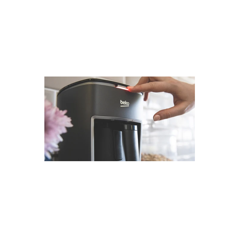 ΜΗΧΑΝΗ ΕΛΛΗΝΙΚΟΥ ΚΑΦΕ BEKO BKK 2300 GREY