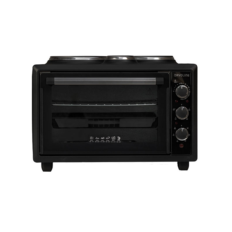 ΦΟΥΡΝΑΚΙ DAVOLINE FORNETTO 3403 AL/BL