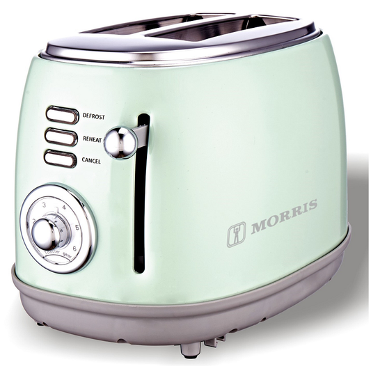 ΦΡΥΓΑΝΙΕΡΑ MORRIS R20815TSG RETRO SERIES LIGHT GREEN
