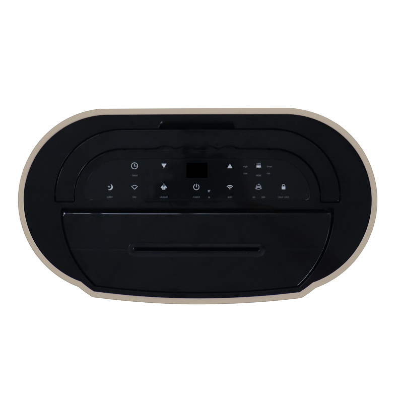 ΑΦΥΓΡΑΝΤΗΡΑΣ MORRIS MDP-24405HIW WiFi 24L