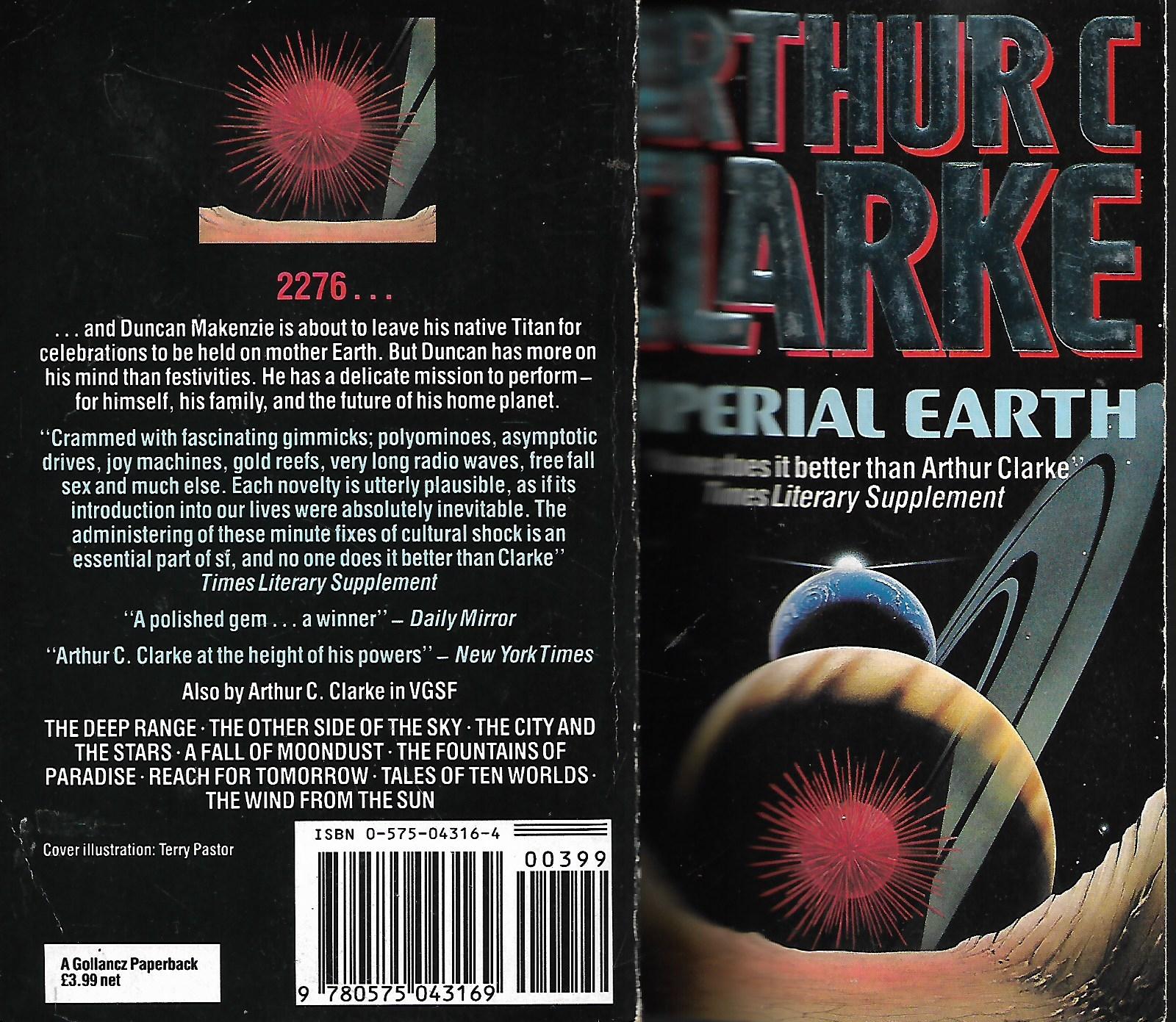 Imperial earth