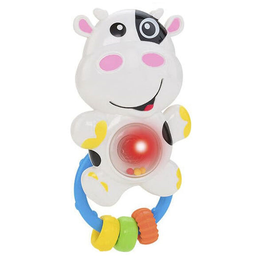 Vitamina G Κουδουνίστρα με Ήχο & Φως (Αγελάδα)