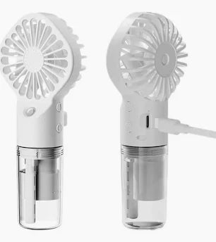 FAN Handle Spray Fan – Φορητός Ανεμιστήρας με Υδρονέφωση