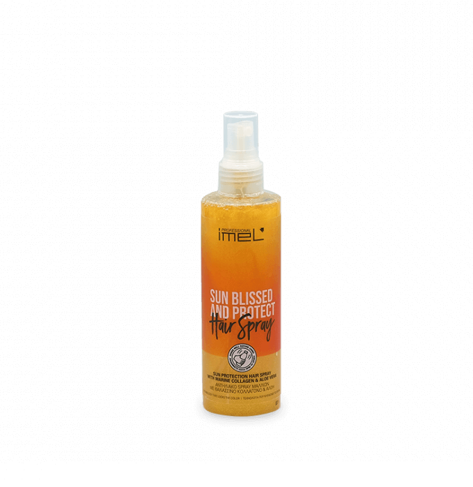 Αντηλιακό Spray Μαλλιών Sun Blissed με Κερατίνη 200ml | Imel