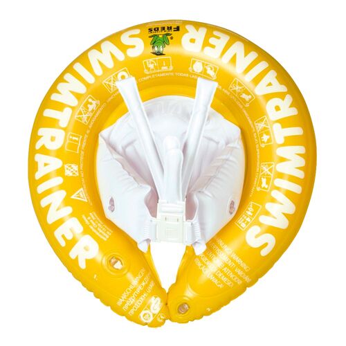 Freds Swim Academy Swimtrainer "Classic" Yellow (4-8 ετών) 04003
